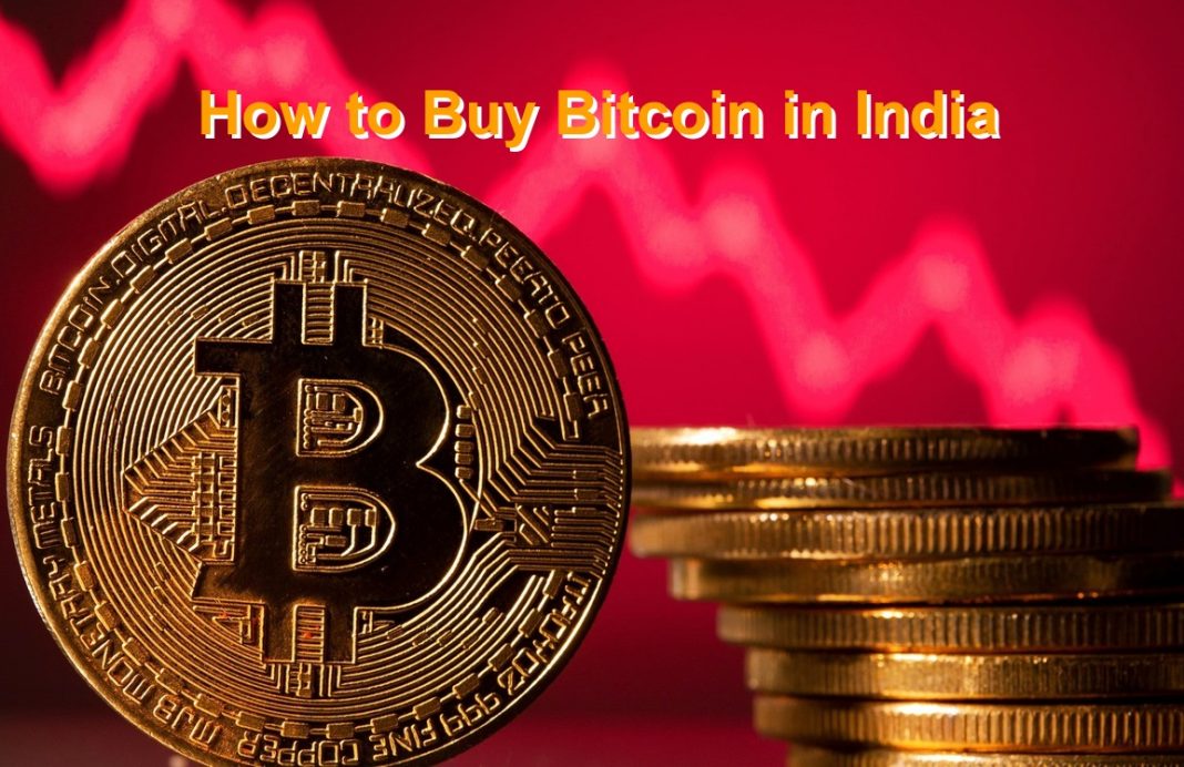 Buy Bitcoin (BTC) in India With INR - Mudrex