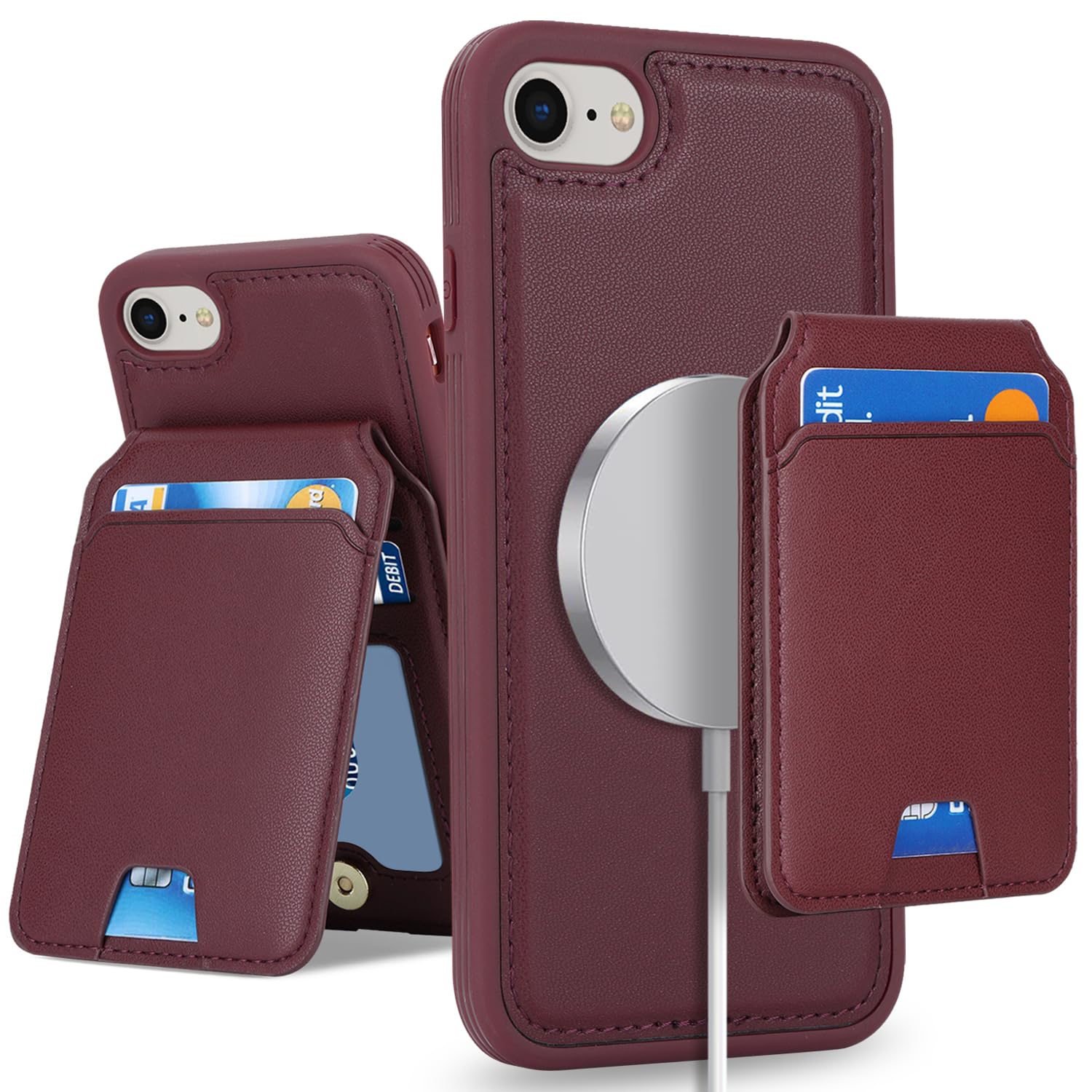 9 Best iPhone Wallet Cases - Wallet Cases for All iPhones