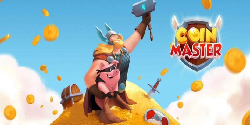 Coin Master free spins - updated daily links (March ) | Pocket Gamer