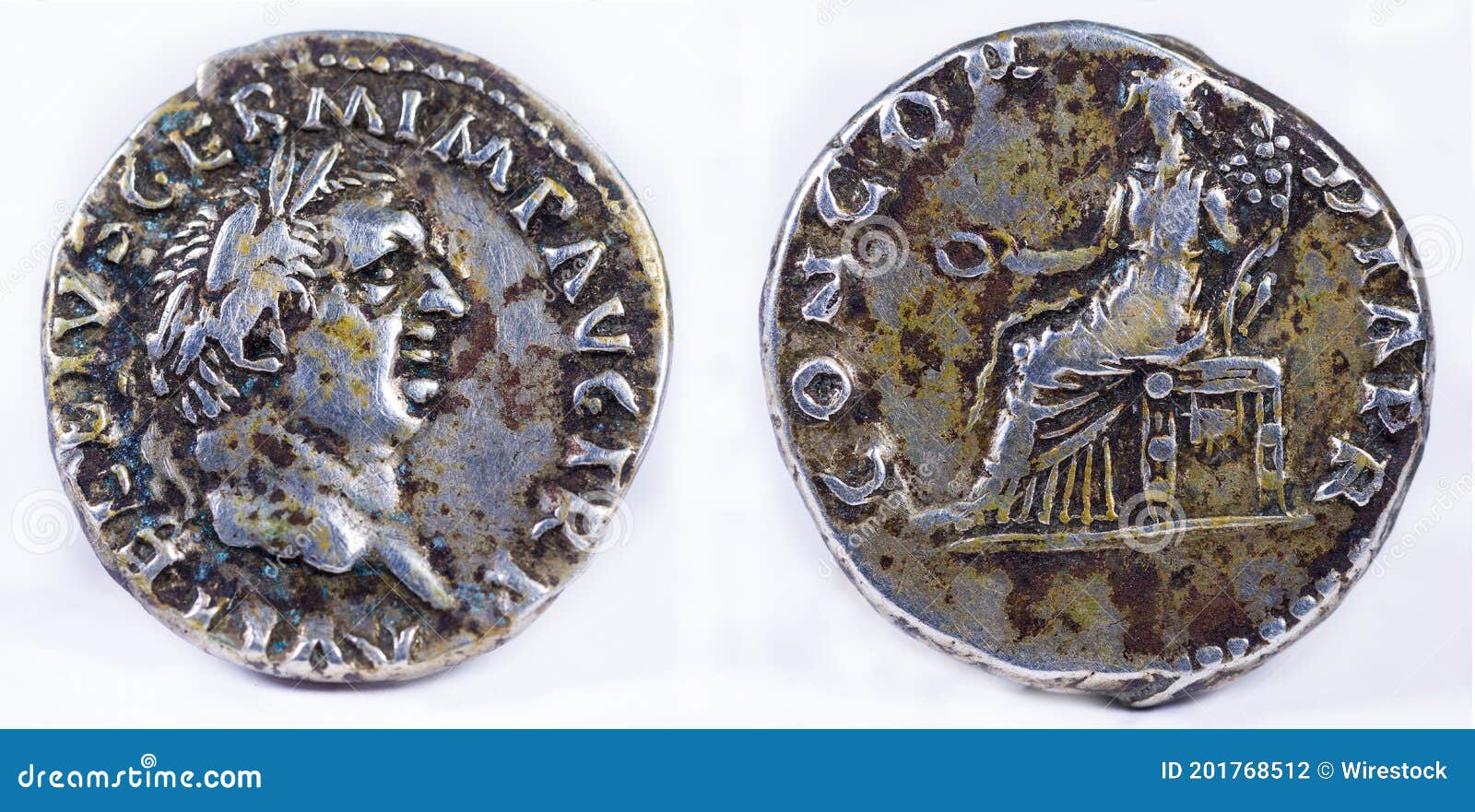 Whose Image Is On The Coin? | Bible Reading Archeology