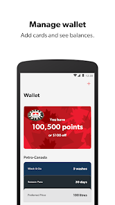 Petro-Canada Mobile Update Brings Digital Petro-Points Card to your iPhone • iPhone in Canada Blog