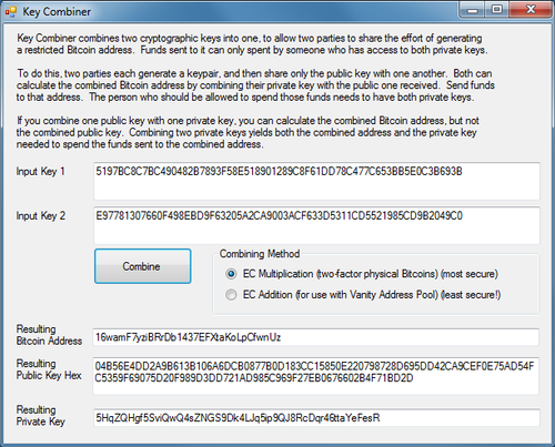 Universal paper wallet generators & private keys calculators P2PKH - coinlog.fun