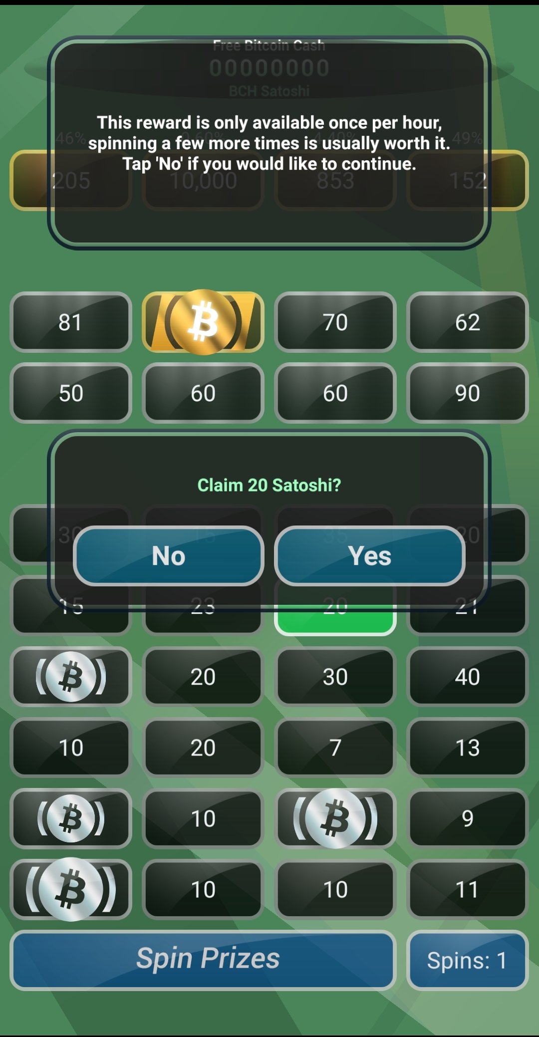 Bitcoin Cash Wheel APK Download - Free - 9Apps