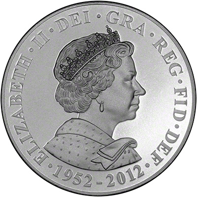 Diamond Jubilee Coins