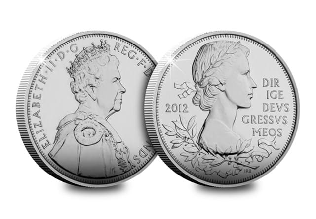 Last chance to own the Diamond Jubilee Silver Coin