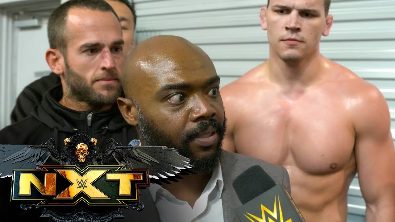 NXT's Diamond Mine Adds Two New Members To Its Ranks