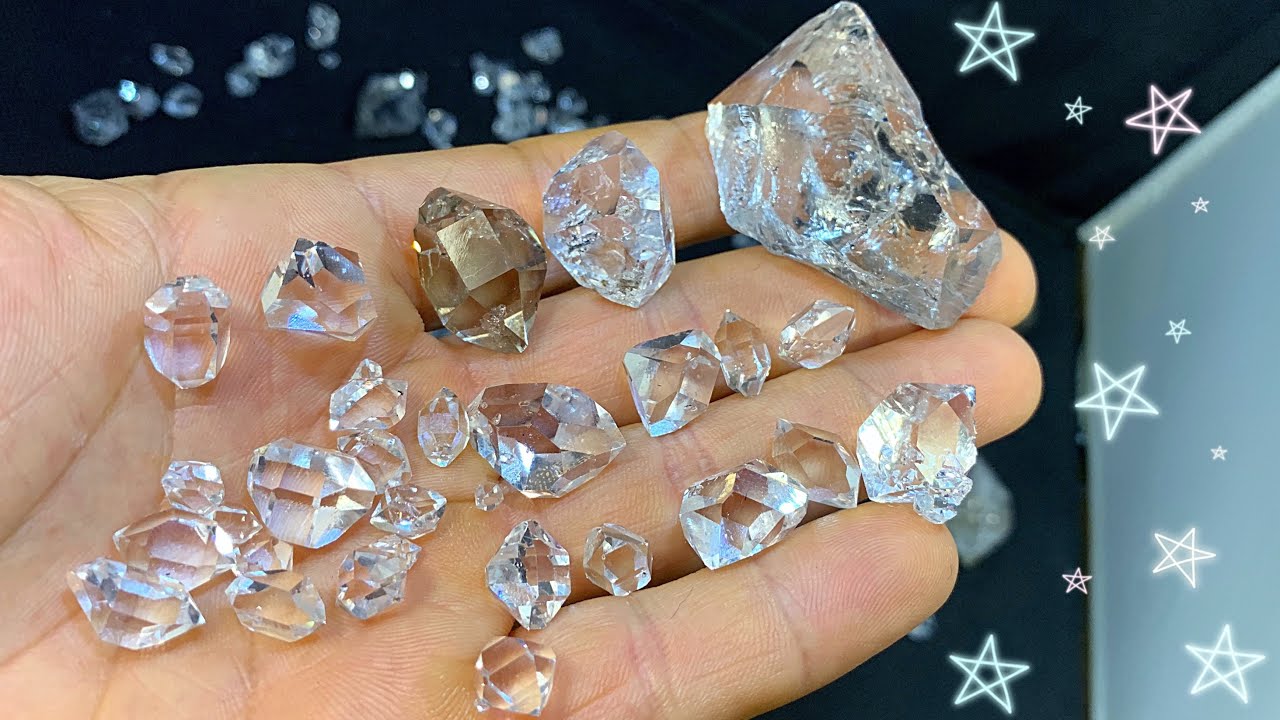 Herkimer Diamond Mining Everything You Need to Know