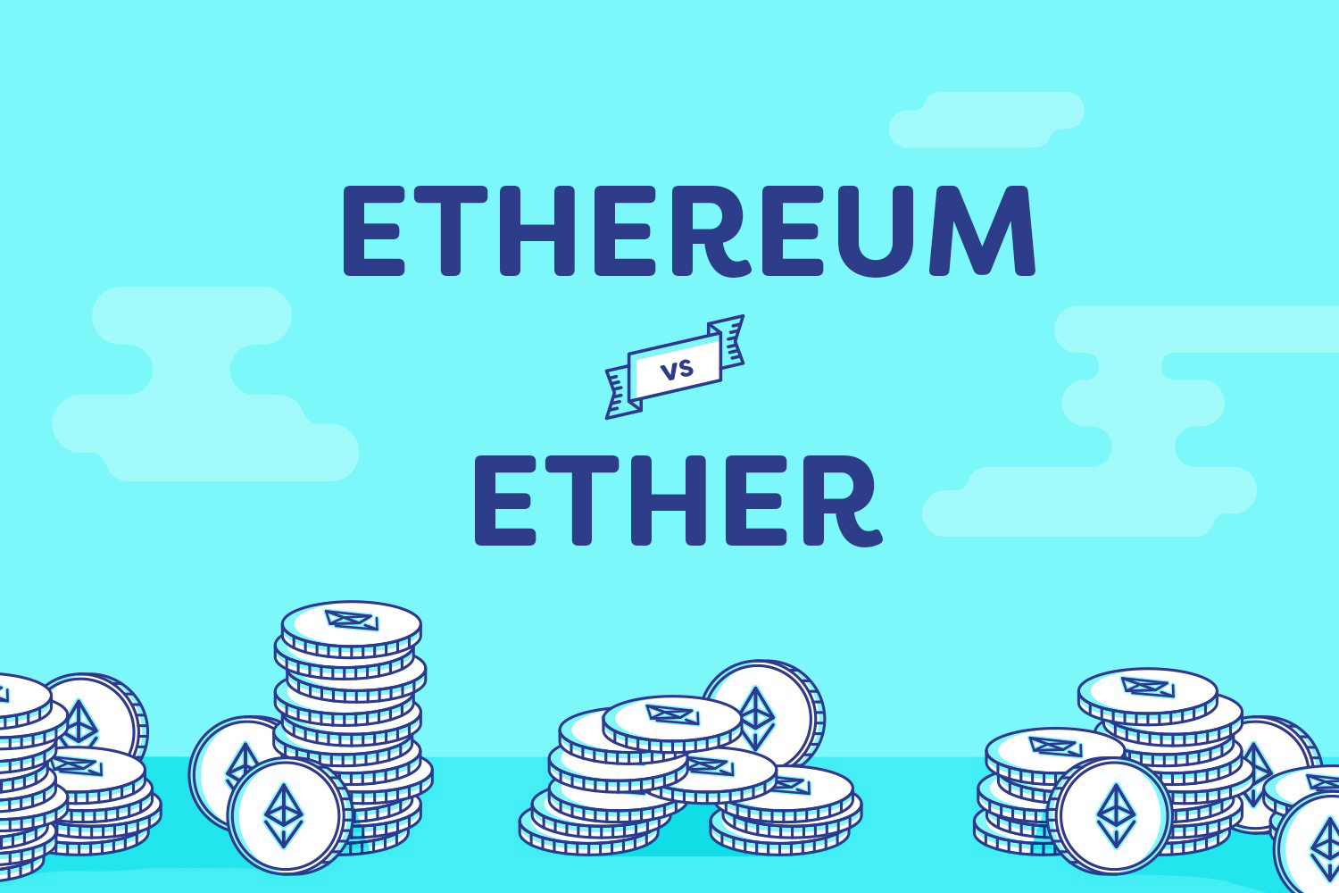 Ether vs. Ethereum: There Is a Difference! - Cryptalker