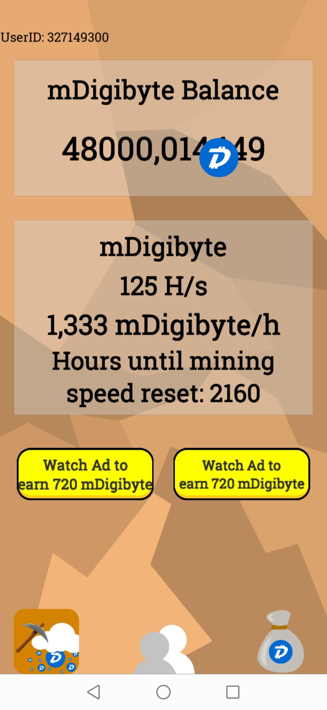 Digibyte mining APK (Android App) - Free Download