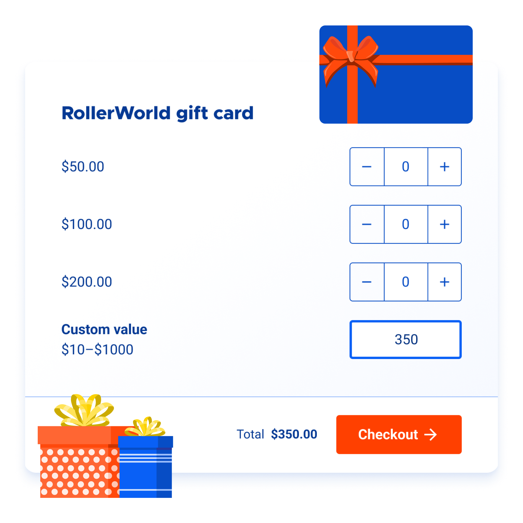 Giftbit | Digital gift card rewards & incentives