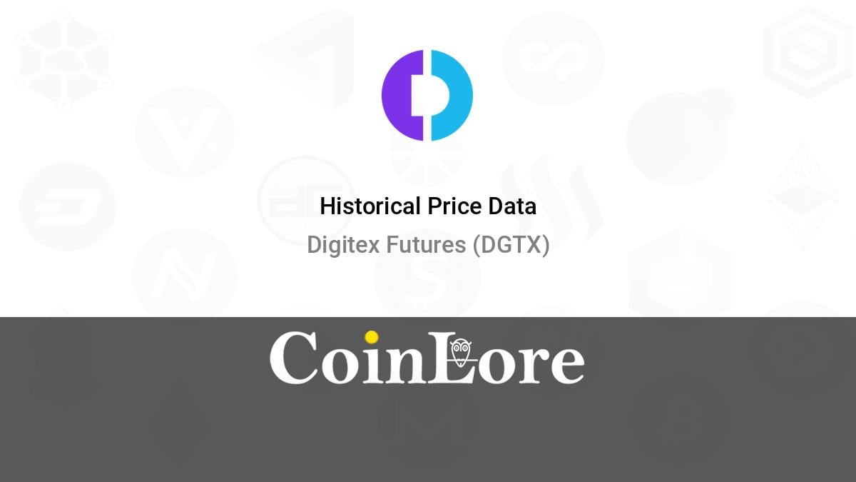 Where to Buy Digitex: Best Digitex Markets & DGTX Pairs