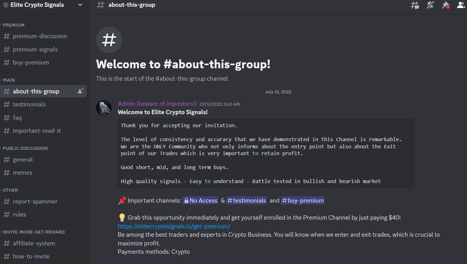 Top 16 Most Popular Crypto Discord Servers for – GuerrillaBuzz