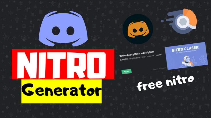 Nitro Code Generator - Replit