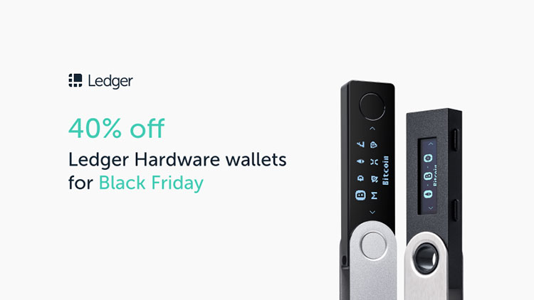 $50 Off Ledger Promo Code, Coupons (1 Active) March 