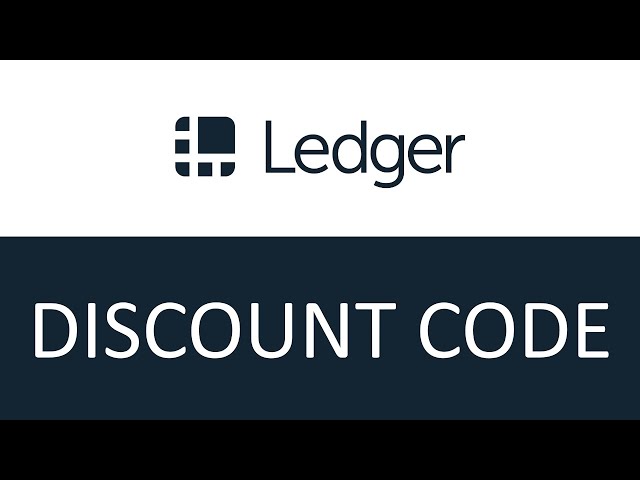 Ledger Nano X | Ledger