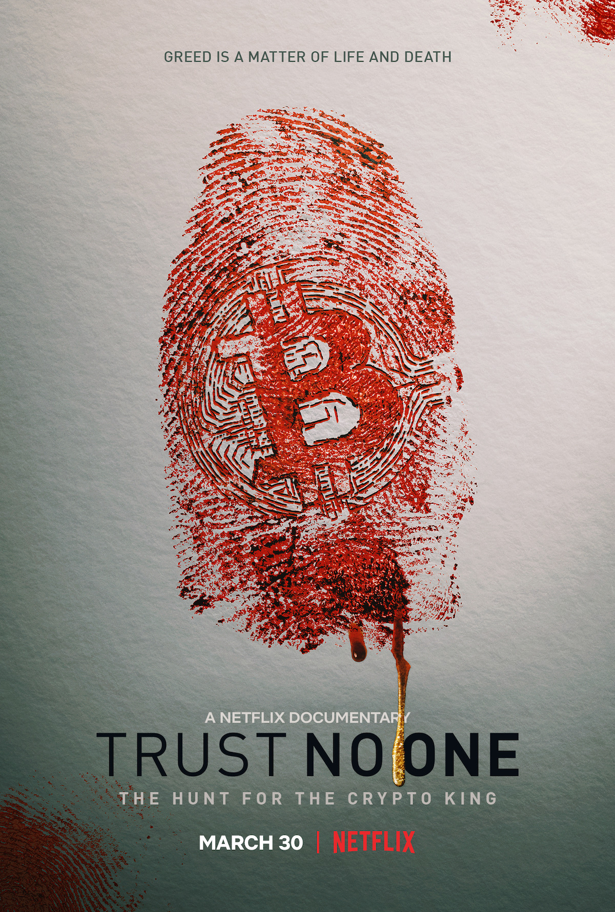 Trust No One: The Hunt for the Crypto King - Wikipedia