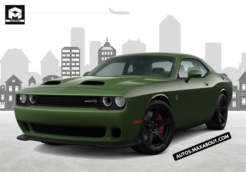 People excited to see Dodge Challenger & Charger in India create traffic jam