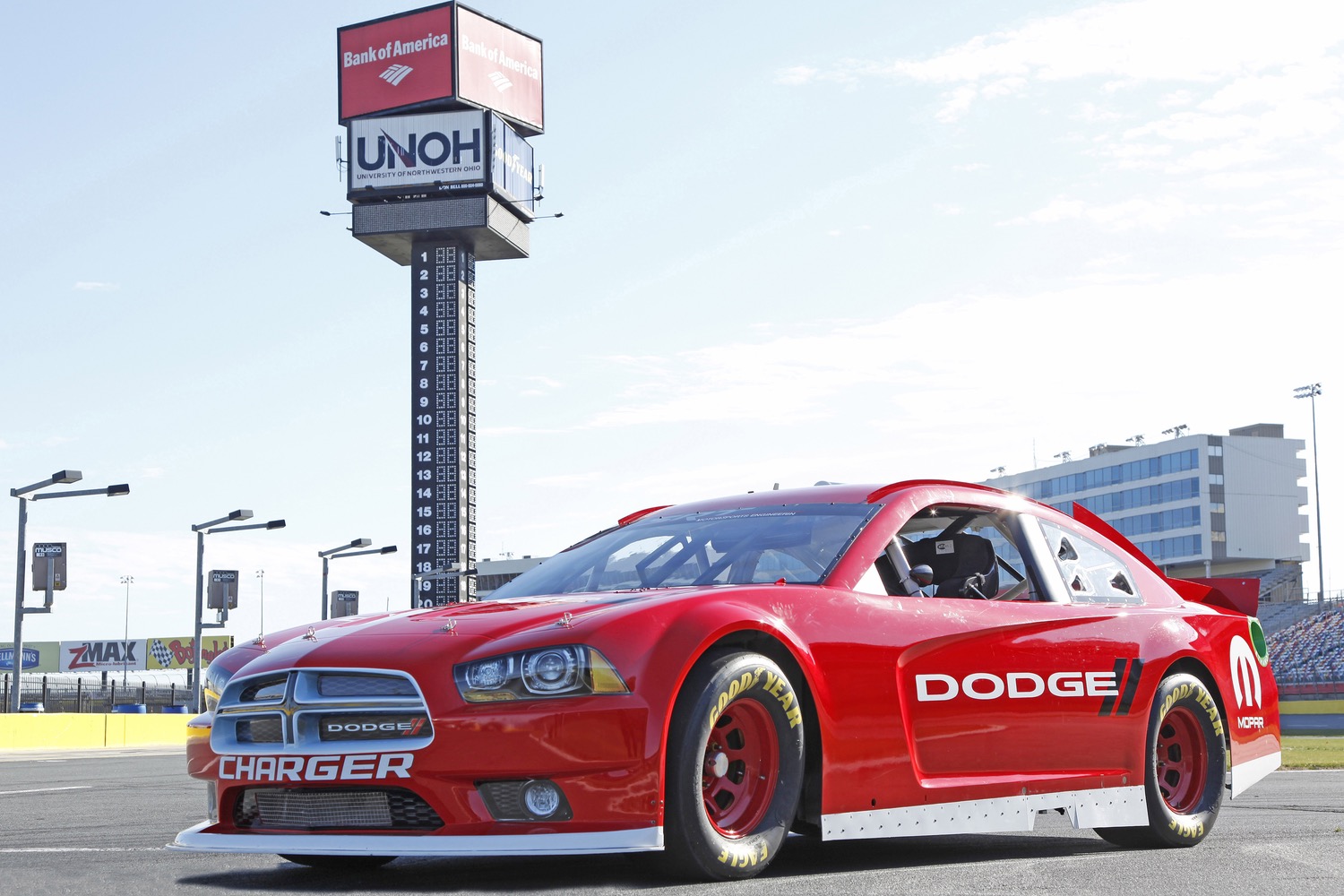 Why is Dodge Not in NASCAR? – Motor Sports Racing