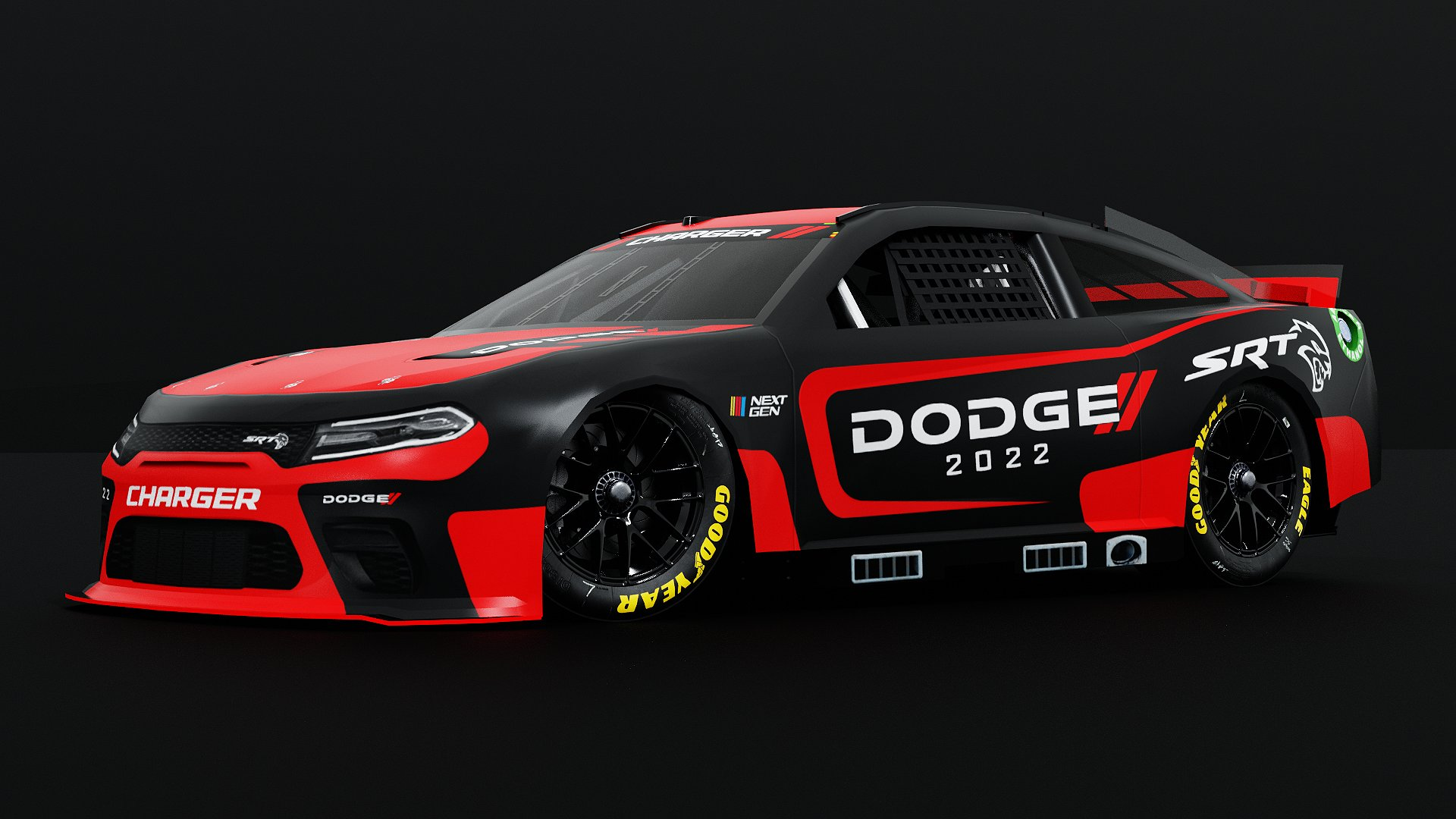Rumor: Dodge to return to NASCAR