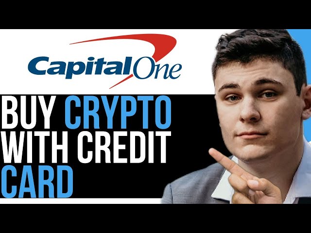 How to Buy Crypto with Capital One