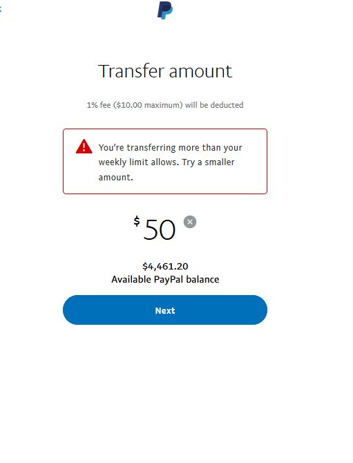 What‘s the maximum amount I can send with my PayPal account? | PayPal US