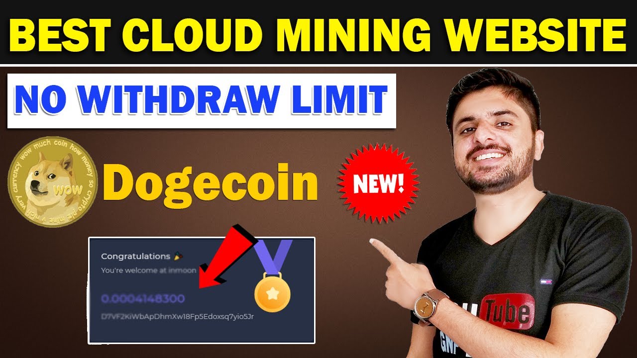 dogecoin cloud mining | coinlog.fun - BIGGEST MAKE MONEY FORUM ONLINE