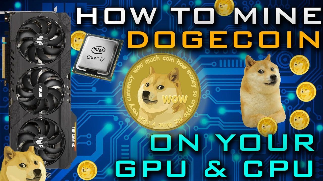 How to Mine Dogecoin [Updated 1 Day Ago] | CoinMarketCap