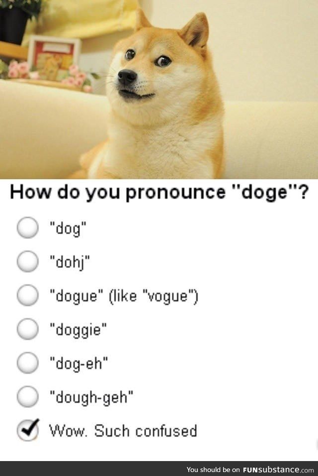 How to Pronounce Dogecoin? Here's the Right Way to Say It | CoinCodex