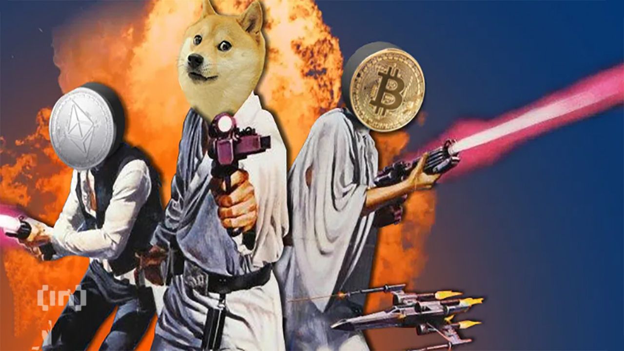 Купить DOGE Dogecoin DOGE по выгодному курсу | CHEXCH