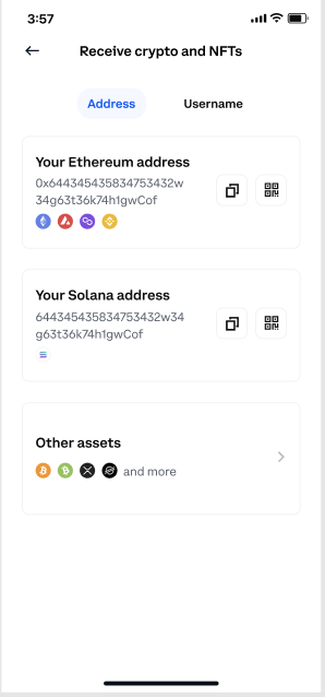 How to Find Your Coinbase Wallet Address [ Update]