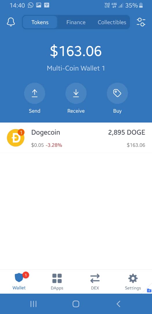 ‎Doge Dash on the App Store