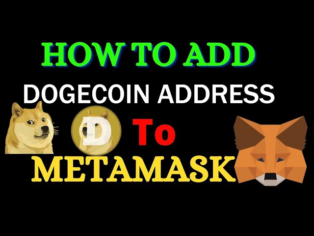 How to add DogeChain Network to MetaMask (via DogeChain Bridge)