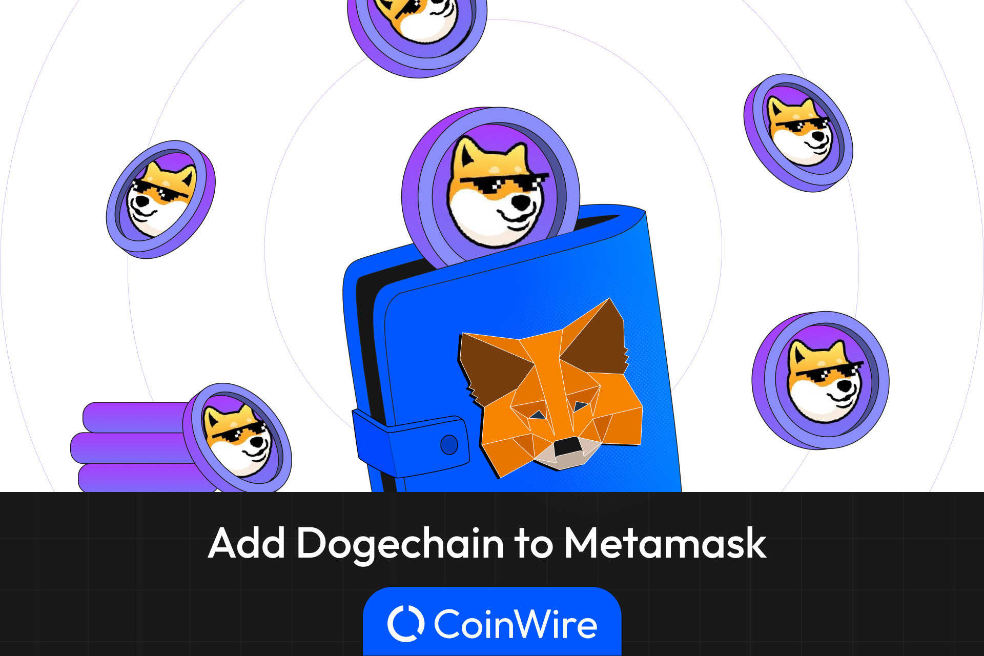 Add Dogechain to MetaMask | coinlog.fun