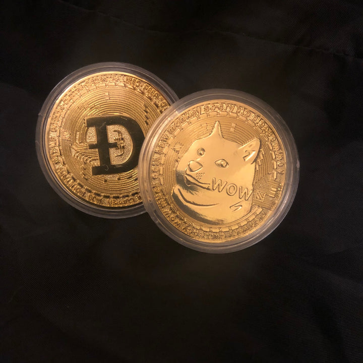 Physical DOGE, BTC, Bitcoin Genesis Plate to Head to Moon on Dec. 23 This Year: Details