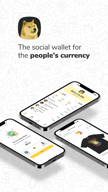 DPal:Wallet for DogeCoin