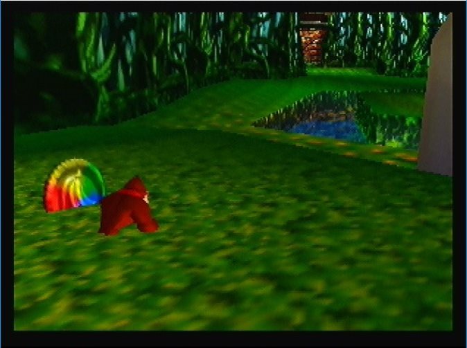 Donkey Kong 64/Oddities and Easter Eggs - The Cutting Room Floor