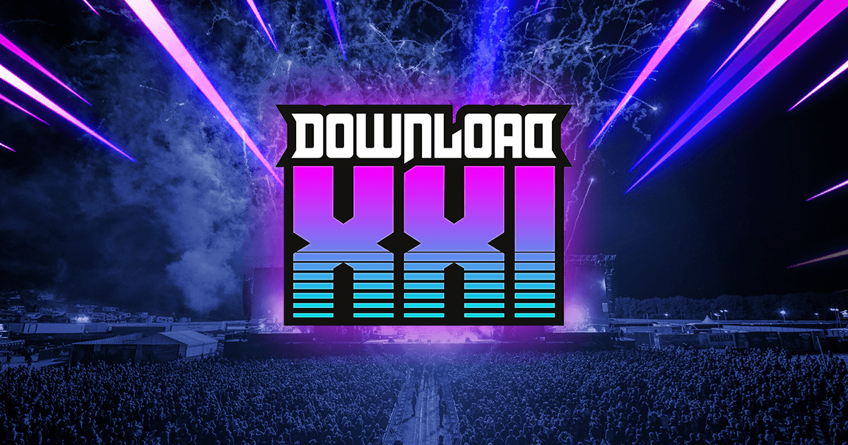 Here’s when the first Download Festival line-up… | Kerrang!