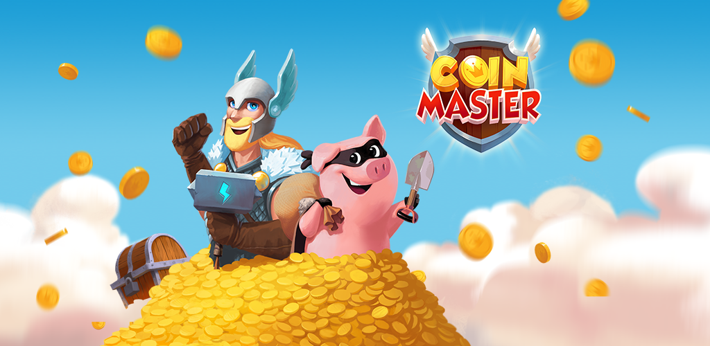 Coin Master APK Download - Free - 9Apps