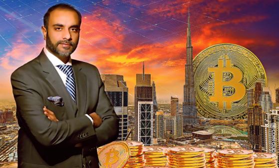 Buy A Real Estate Property in Dubai for Bitcoin