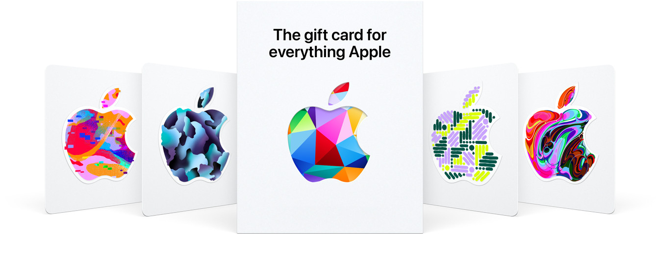 Apple Store e-gift Cards - Apple (HK)