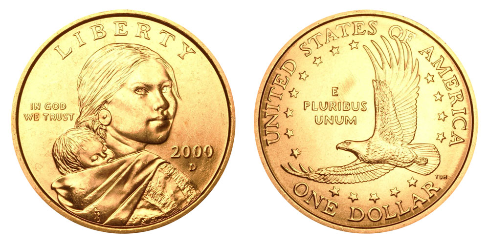 Guide to Sacagawea Dollars - Welcome to coinlog.fun