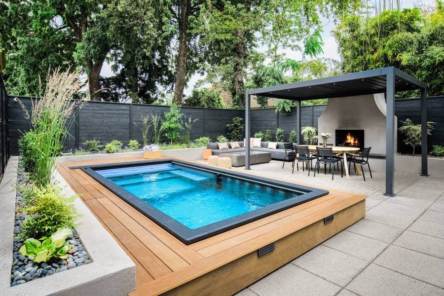 How much does an in-ground pool cost? | Compass Pools Sydney