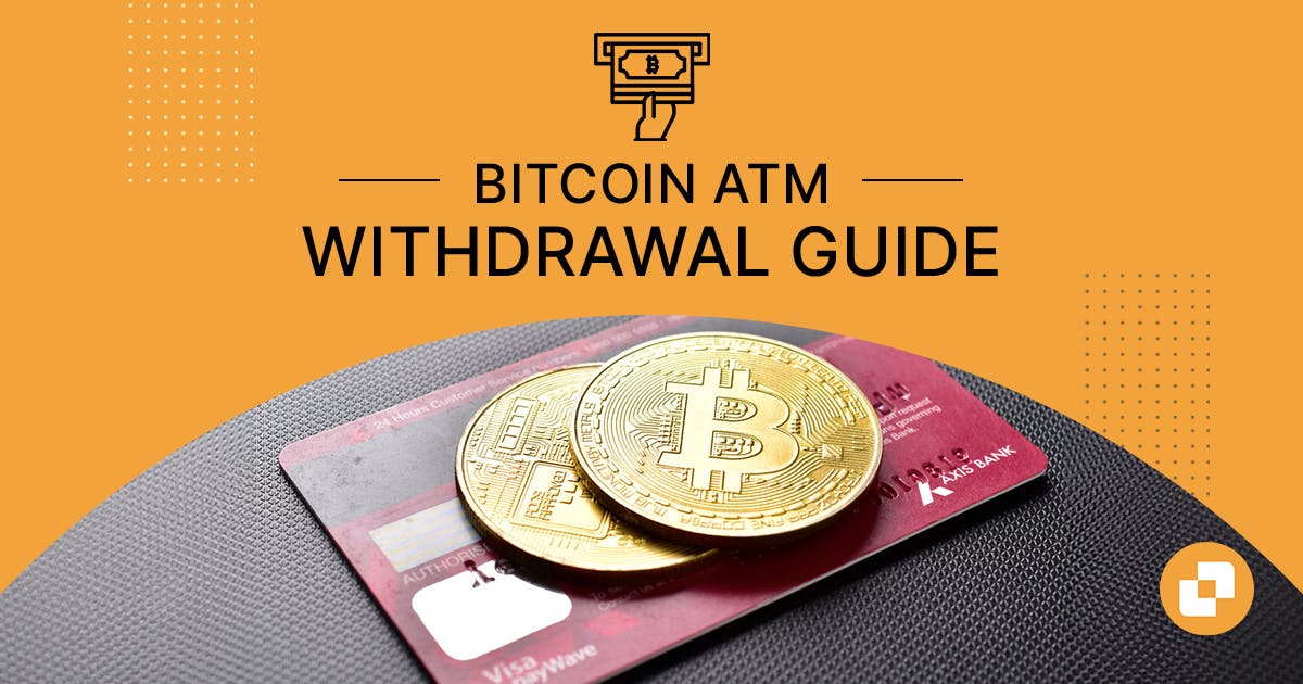 Guide | How to Withdraw Bitcoin