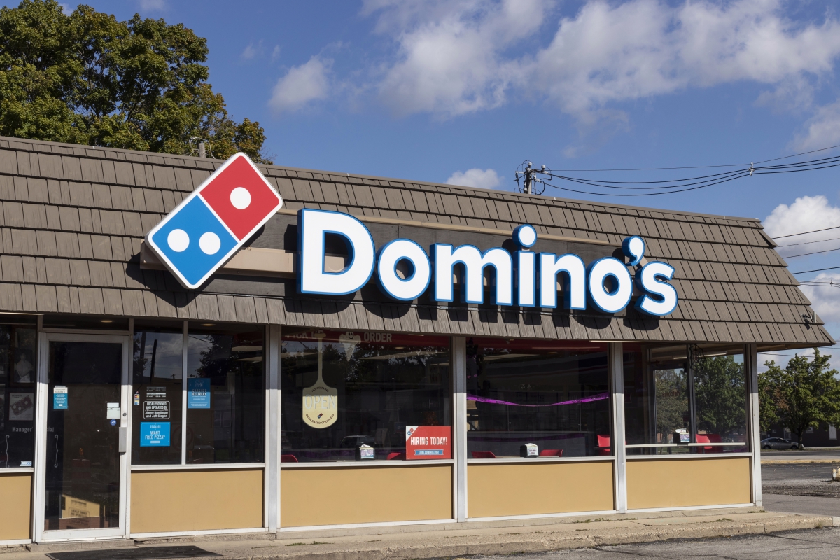 Does Domino's Take PayPal? ( Update) - James McAllister Online