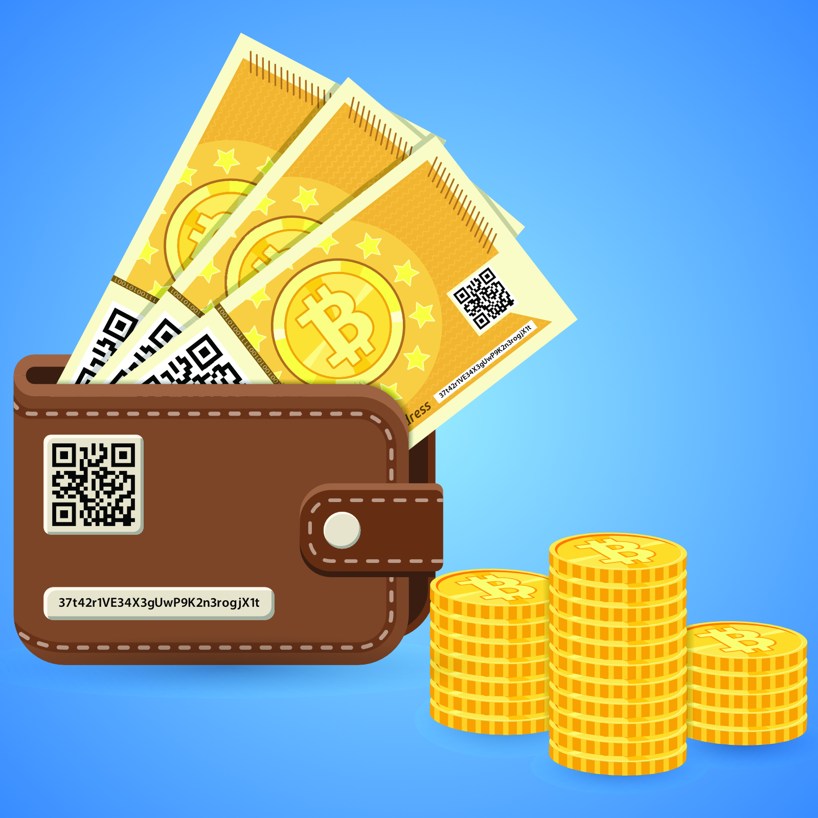 How to withdraw Bitcoin from paper wallet: What are paper wallets - coinlog.fun