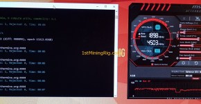 Mining with NVIDIA GeForce GTX Ti - BetterHash Calculator