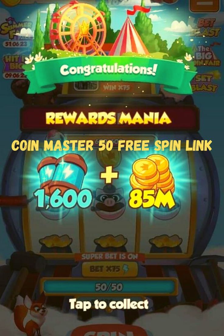 Haktuts | Coin master 50 free spin and coin link - Haktuts Free Spins & Coins