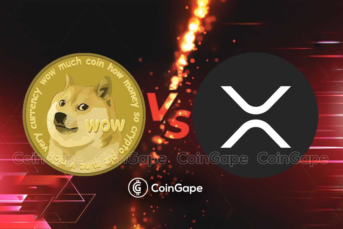 1 DOGE to XRP - Dogecoins to Ripple Exchange Rate