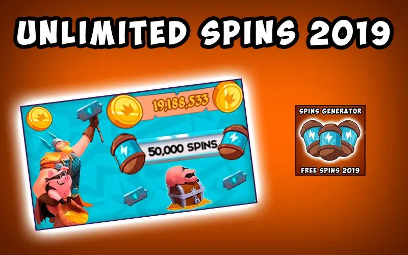 Free Coin Master Spins Links for March 