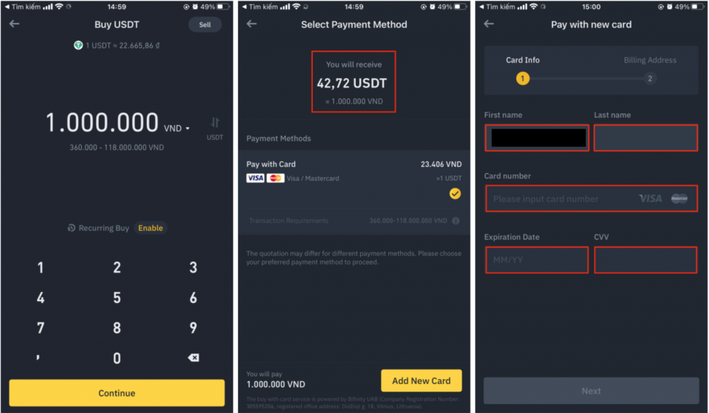 How to Buy USDT with PayPal in - CoinWire